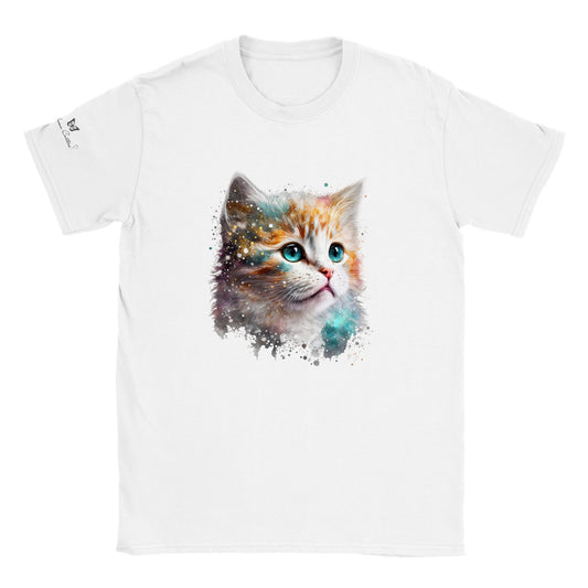 Sweet Kitten - Unisex Crewneck T-shirt
