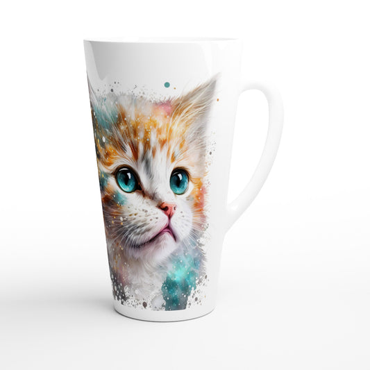 Sweet Kitten - 17oz Ceramic Mug