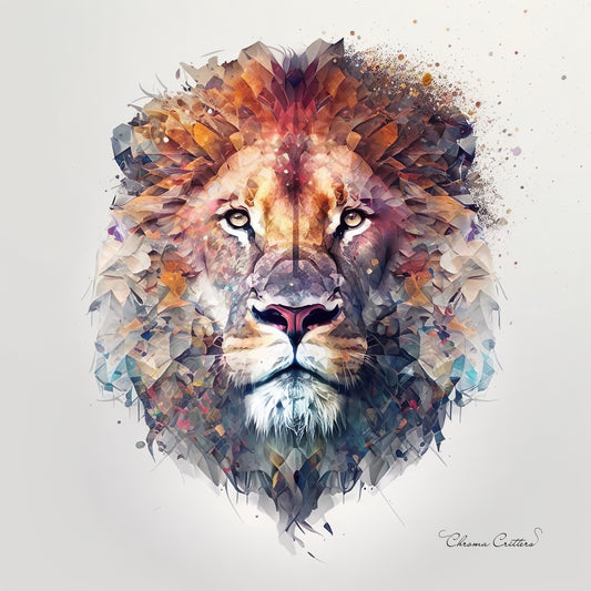 Lion - Digital