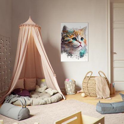 Sweet Kitten - Poster