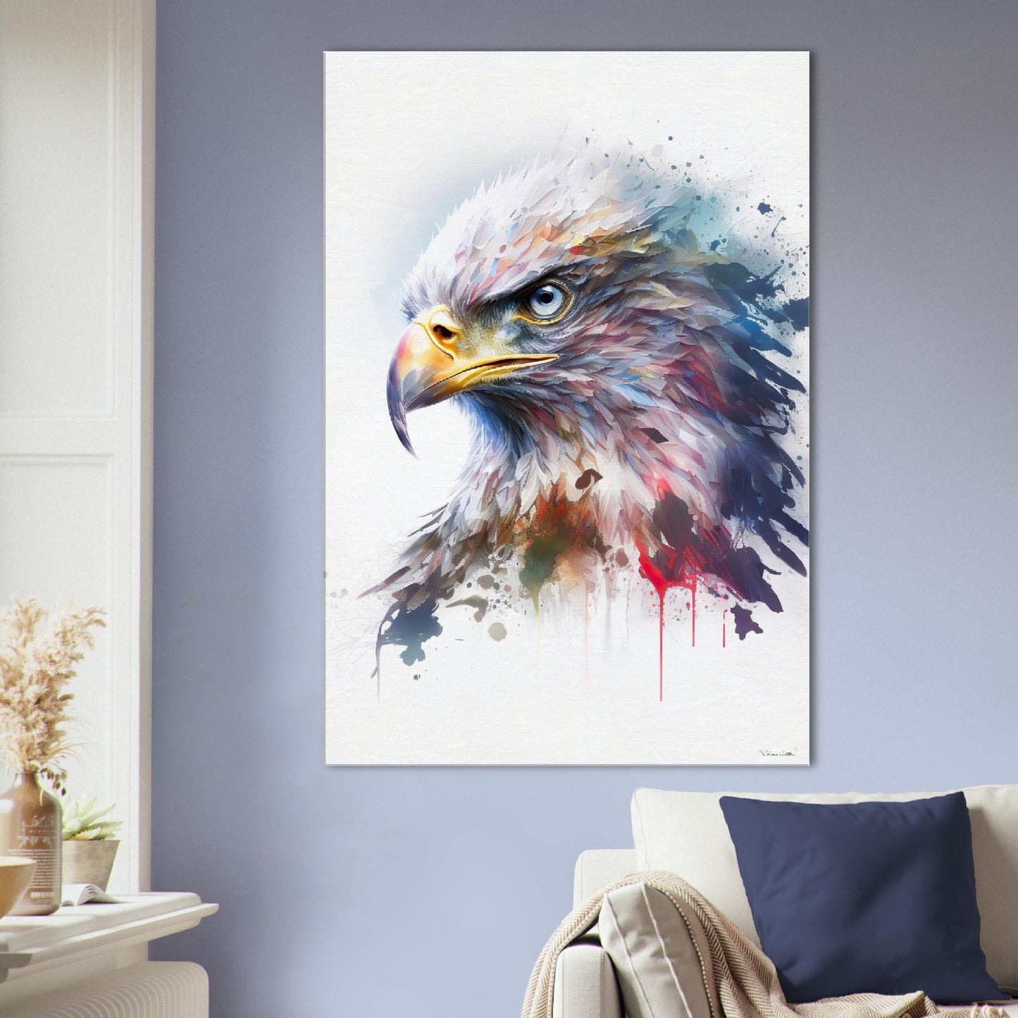 Eagle - Canvas