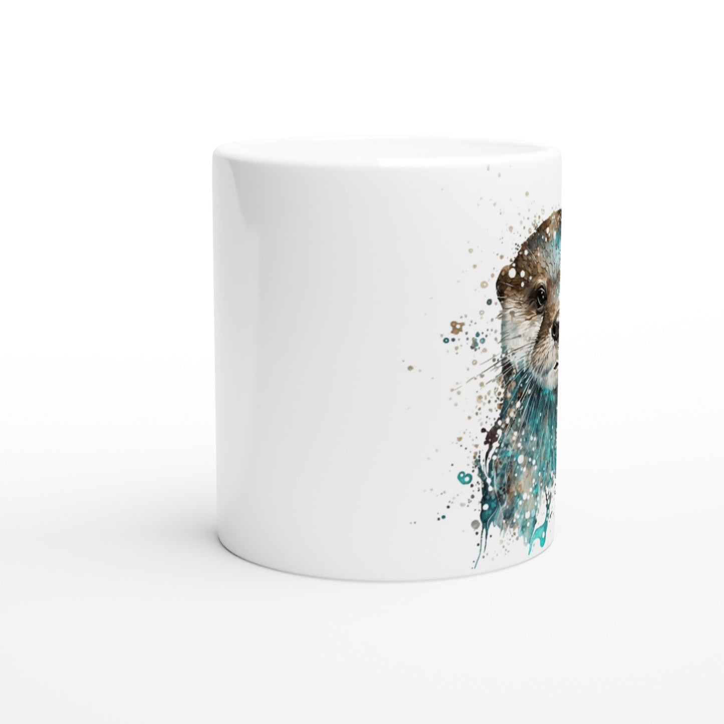 Otter - 11oz Ceramic Mug