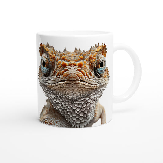 Desert Lizard - 11oz Ceramic Mug