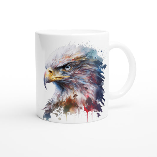 Eagle - 11oz Ceramic Mug