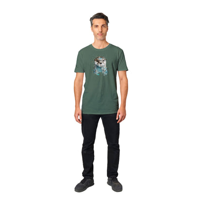 Otter - Unisex Crewneck T-shirt