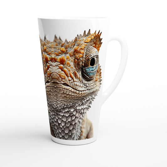 Desert Lizard - 17oz Ceramic Mug