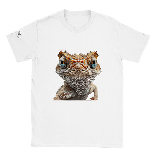 Desert Lizard - Unisex Crewneck T-shirt