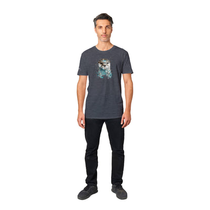 Otter - Unisex Crewneck T-shirt