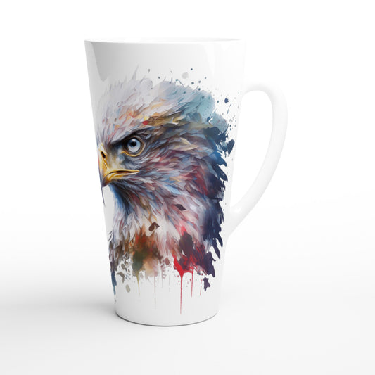 Eagle 17oz Ceramic Mug