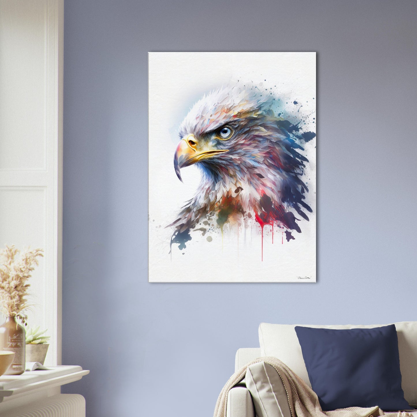 Eagle - Canvas