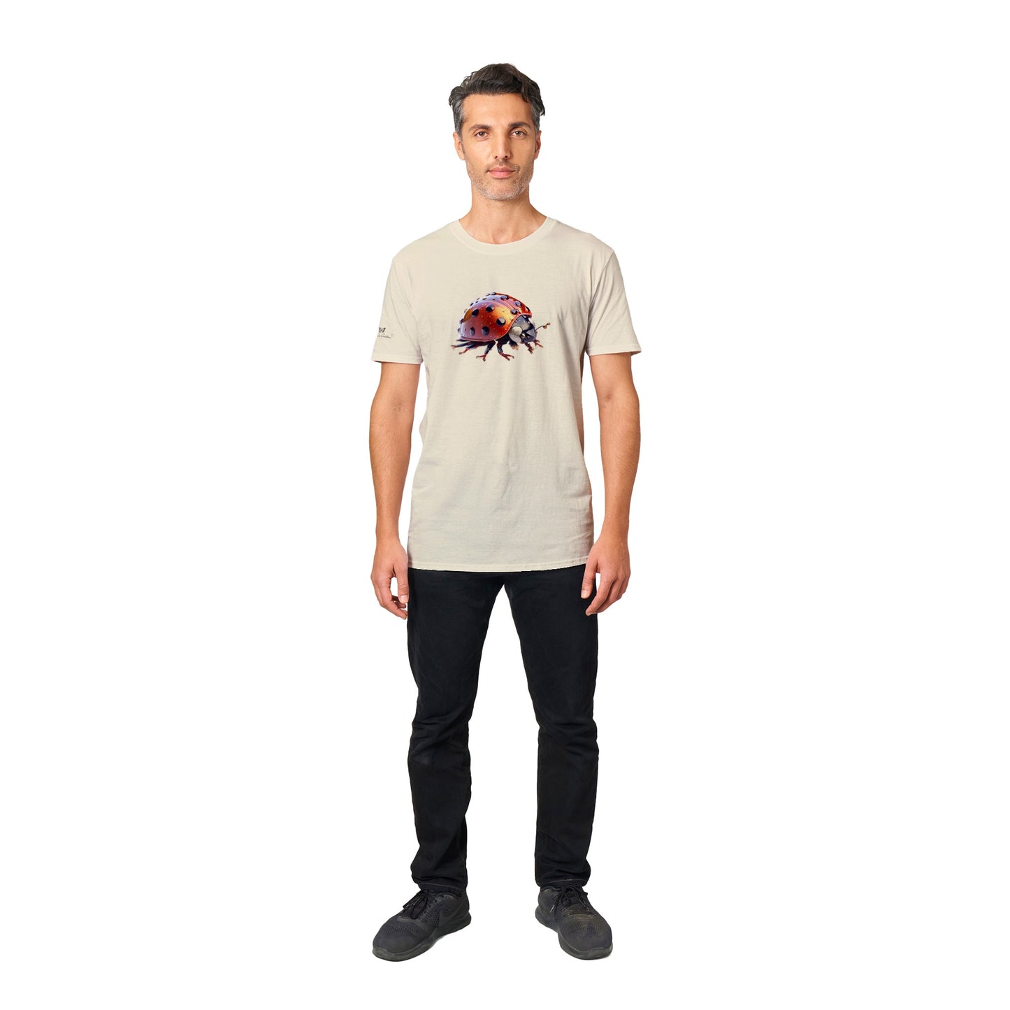 Ladybug - Unisex Crewneck T-shirt