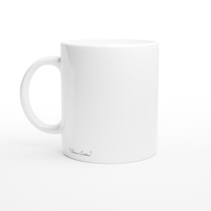 Otter - 11oz Ceramic Mug