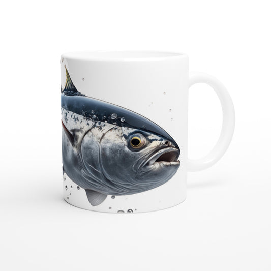 Realistic Tuna - 11oz Ceramic Mug