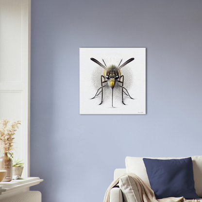 Mosquito - Canvas