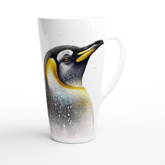 Emperor Penguin 17oz Ceramic Mug