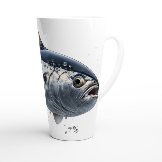 Realistic Tuna 17oz Ceramic Mug