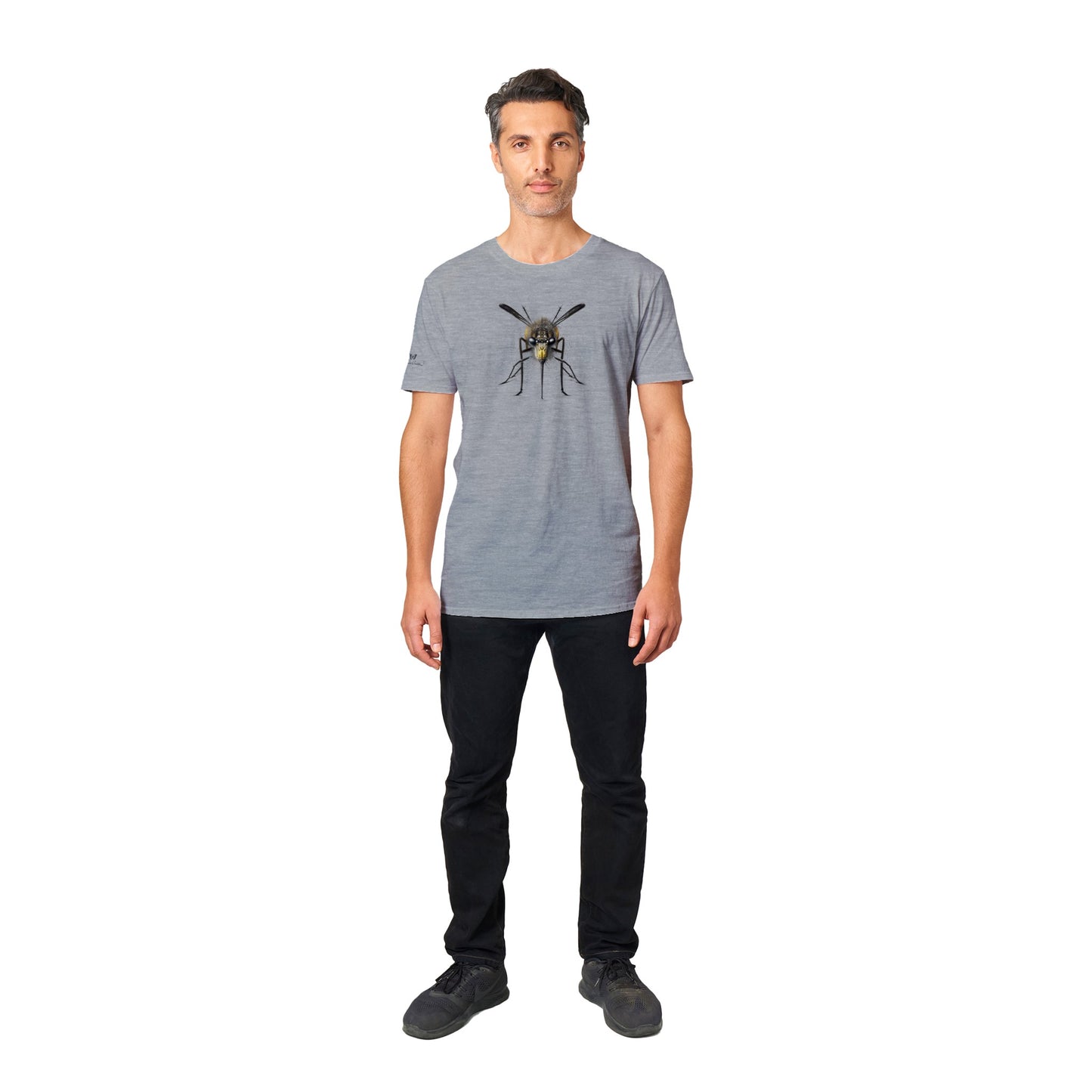Mosquito - Unisex Crewneck T-shirt