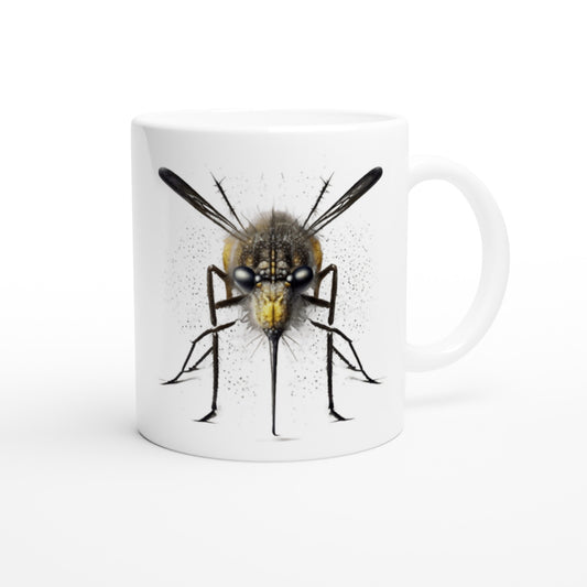 Mosquito - 11oz Ceramic Mug
