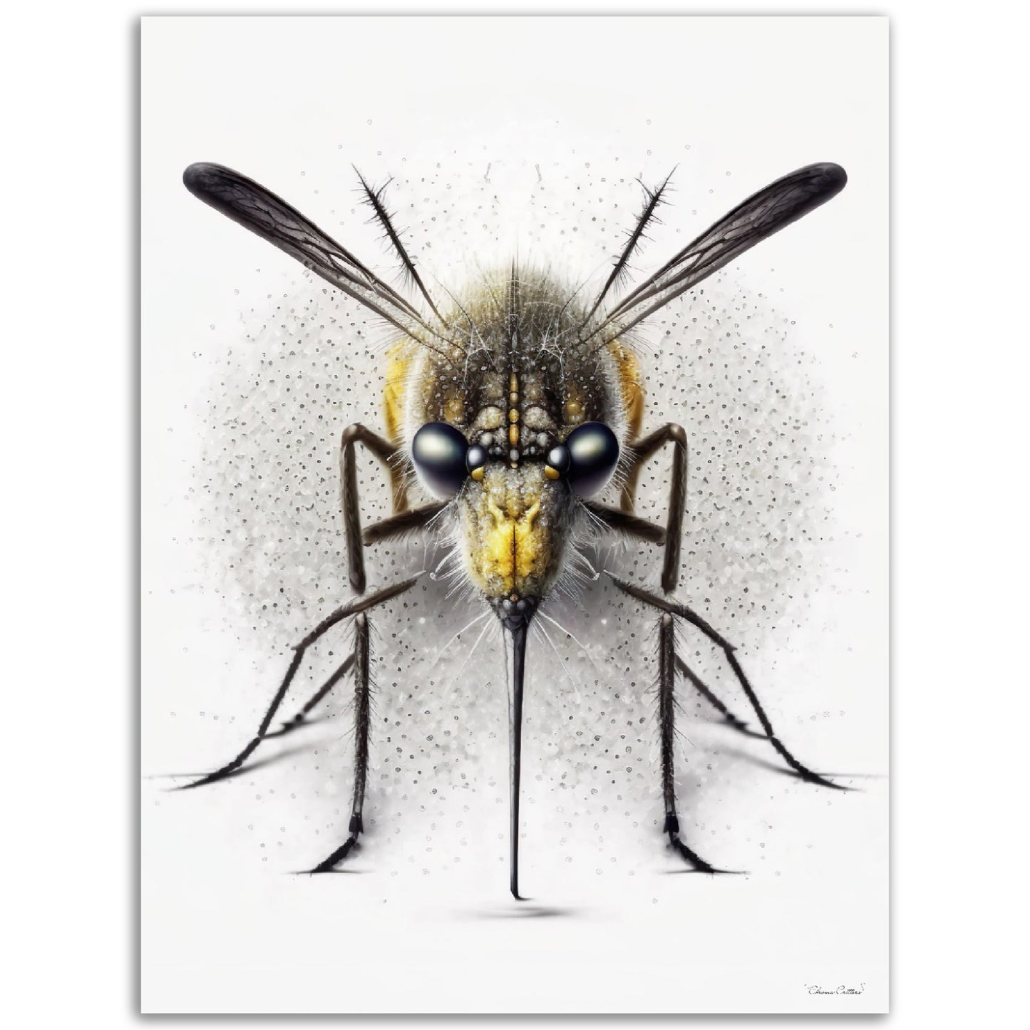 Mosquito - Aluminium