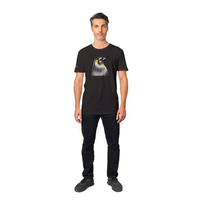 Emperor Penguin - Unisex Crewneck T-shirt