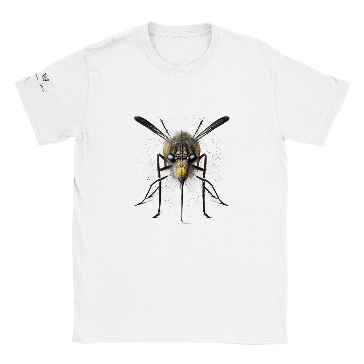 Mosquito - Unisex Crewneck T-shirt